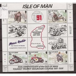 M - Motos - Isla de man - ** - ---