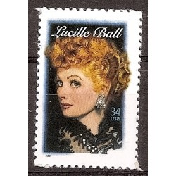 C - Cine - USA - Año 2001- Lucille ball