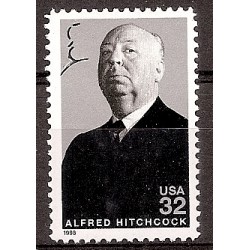 C - Cine - USA - Año 1998 - Alfred Hitchcock