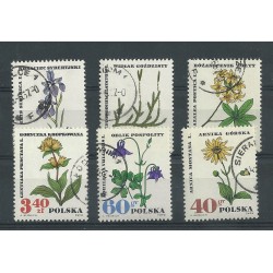 F - Flora - Polonia - o - 1625/30