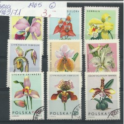 F - Flora - Polonia - o - 1463/71