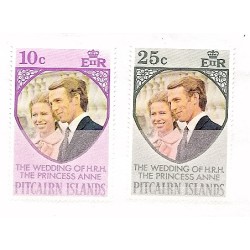 R - Reyes - Islas Pitcairn - ** - 0133/40