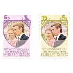 R - Reyes - Islas Falkland - ** - 0219/20