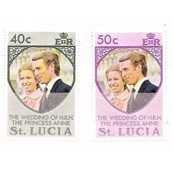 R - Reyes - St.Lucia - ** - 0347/48