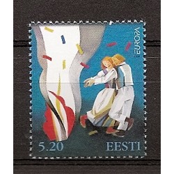 E - Escudos - Estonia - ** - 0315