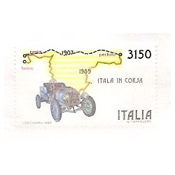 C - Coches - Italia - ** - 1803