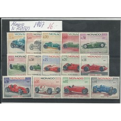 C - Coches - Monaco - ** - 708/721