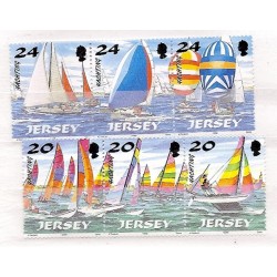 B - Barcos - Jersey - ** - 0824/33