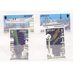 B - Barcos - Jersey - ** - 0429/32