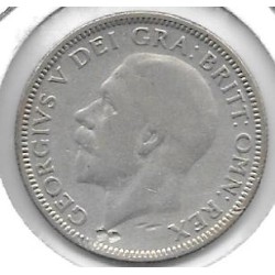 Monedas - Europa - Gran Bretaña - 833 - Año 1936 - Shilling