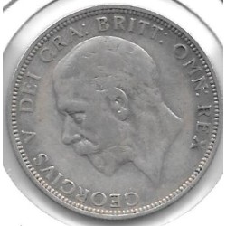 Monedas - Europa - Gran Bretaña - Año 1933 - Florin