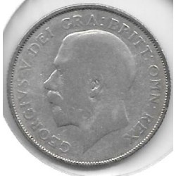 Monedas - Europa - Gran Bretaña - 816a - Año 1926 - Shilling