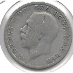 Monedas - Europa - Gran Bretaña - 834 - Año 1935 - Florín