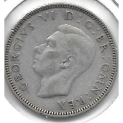 Monedas - Europa - Gran Bretaña - 853 - Año 1944 - Shilling