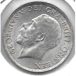 Monedas - Europa - Gran BretaÃ±a - 816 - 1916 - Shilling - Plata