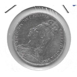 Monedas - Europa - Gran BretaÃ±a - 774 - 1890 - shilling - plata