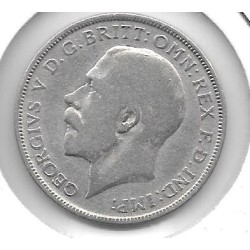 Monedas - Europa - Gran BretaÃ±a - 817 - 1920 - florin - plata