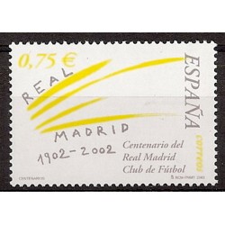 Sellos - Países - España - 2º Cent. (Series Completas) - Juan Carlos I - 2002 - 3880 - **