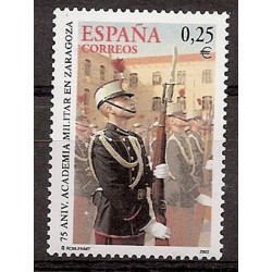 Sellos - Países - España - 2º Cent. (Series Completas) - Juan Carlos I - 2002 - 3886 - **