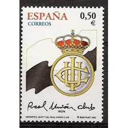 Sellos - Países - España - 2º Cent. (Series Completas) - Juan Carlos I - 2002 - 3887 - **