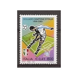 F - Fútbol - Lazio - **