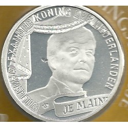 Monedas - Euros - 10€ - Holanda - Año 2013 - Coronacion