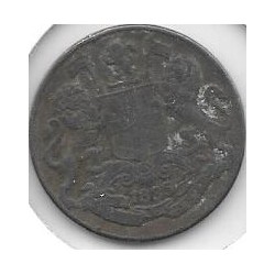 Monedas - Europa - Gran bretaña (India Británica) - 463.1 - Año 1835 - 1/4 anna