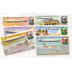 T - Transportes - Madagascar - o - 0580/83