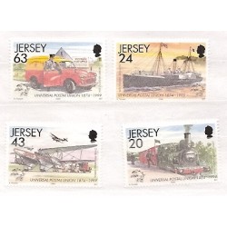 T - Transportes - Jersey - ** - 0866/69