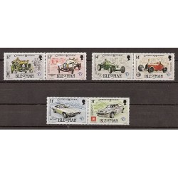 T - Transportes - Islas de Man - ** - 0277/82