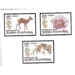 F - Fauna - Guinea Ecuatorial - ** - 0411/13