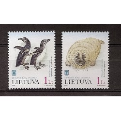 F - Fauna - Lituania - ** - 643/46