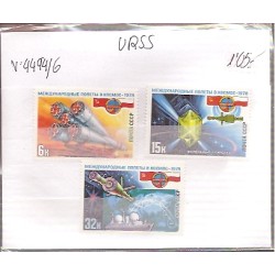 A - Astro - URSS - ** - Y 4494/6