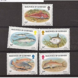 P - Peces - Guernsey - ** - 316/20