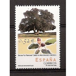 Sellos - Países - España - 2º Cent. (Series Completas) - Juan Carlos I - 2004 - 4063 - **