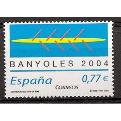 Sellos - Países - España - 2º Cent. (Series Completas) - Juan Carlos I - 2004 - 4064 - **