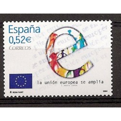 Sellos - Países - España - 2º Cent. (Series Completas) - Juan Carlos I - 2004 - 4080 - **