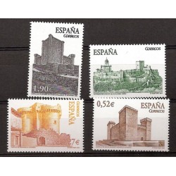 Sellos - Países - España - 2º Cent. (Series Completas) - Juan Carlos I - 2004 - 4097/4100 - **