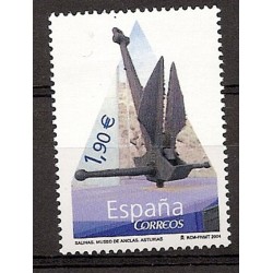 Sellos - Países - España - 2º Cent. (Series Completas) - Juan Carlos I - 2004 - 4101 - **