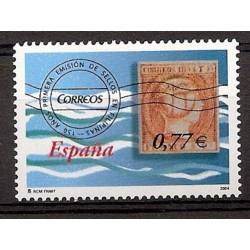 Sellos - Países - España - 2º Cent. (Series Completas) - Juan Carlos I - 2004 - 4114 - **