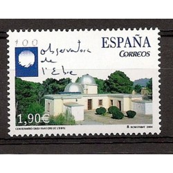 Sellos - Países - España - 2º Cent. (Series Completas) - Juan Carlos I - 2004 - 4126 - **