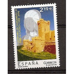 Sellos - Países - España - 2º Cent. (Series Completas) - Juan Carlos I - 2004 - 4130 - **