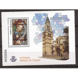 Sellos - Países - España - 2º Cent. (Series Completas) - Juan Carlos I - 2004 - 4132 - **