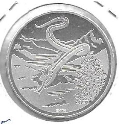 Monedas - Europa - Suiza - 75 - 1995 - 20 francos - plata