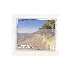 P - Paisajes - Letonia - ** - 0520