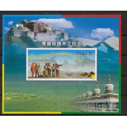 P - Paisajes - China - ** - 0118