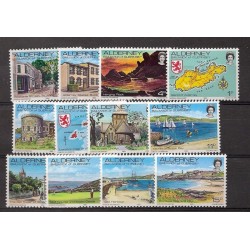 P - Paisajes - Alderney - ** - 0001/12