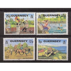 P - Paisajes - Guernsey - ** - 0239/42