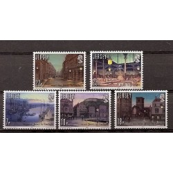 P - Paisajes - Jersey - ** - 0251/55