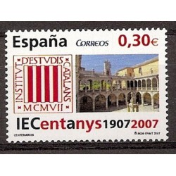 Sellos - Países - España - 2º Cent. (Series Completas) - Juan Carlos I - 2007 - 4312 - **